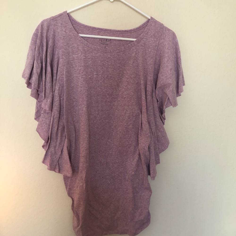 Isabel Maternity Top